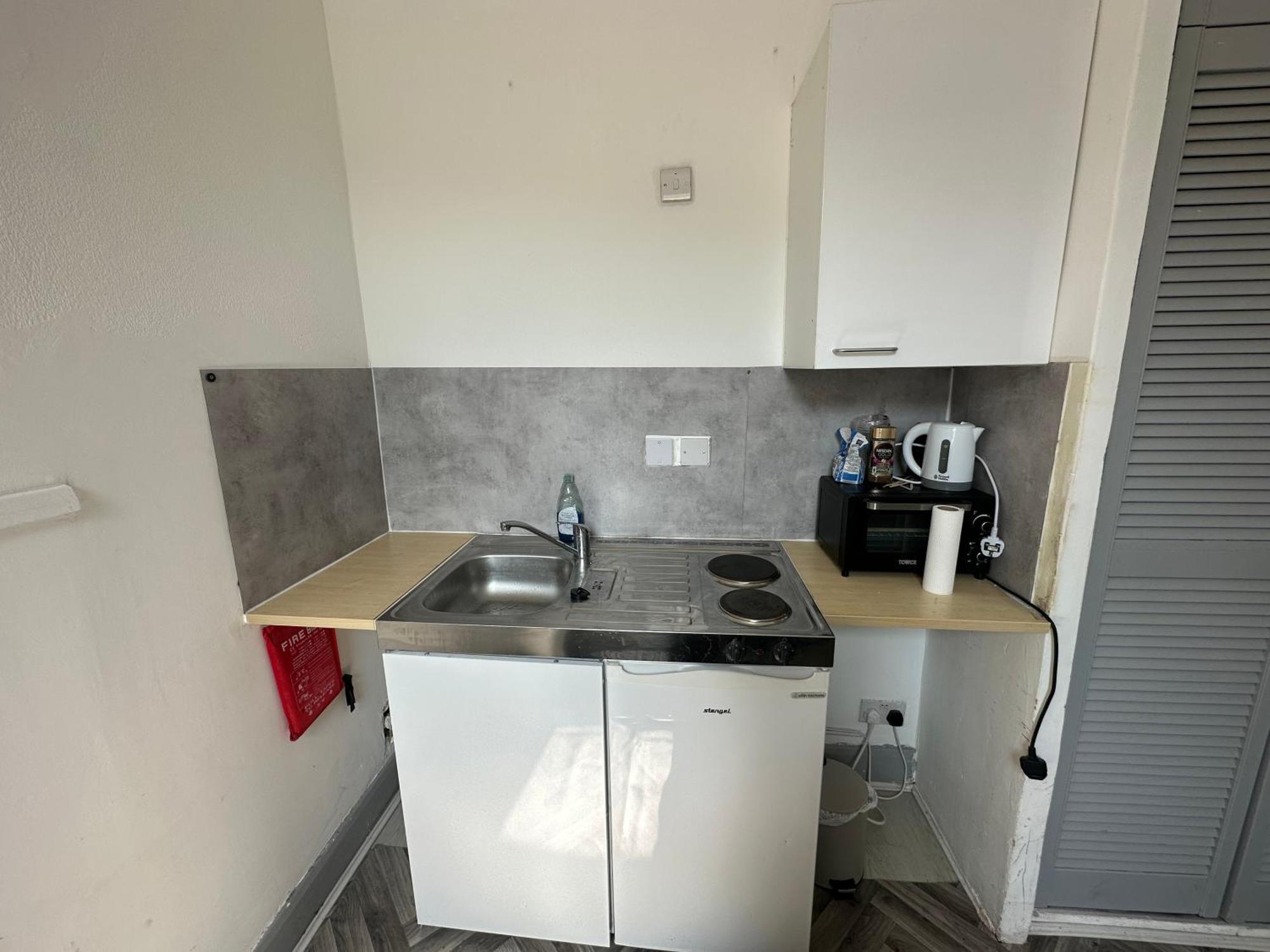 Comfy 1bed Pod Of Kings Cross Appartamento *